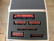 Marklin. Mehano MAK G 2000. Zestaw. FILM !