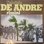 Fabrizio De Andre – Rimini 