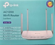 ROUTER DOMOWY WiFi TP-Link Archer C50 2.4/5GHz DualBand AC1200 1200Mb/s