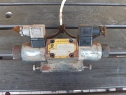 Rozdzielacz hydrauliczny elektryczny Ponar Wadowice