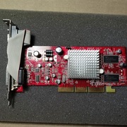 Karta graficzna ATI RADEON 9200 SE AGP R92LE