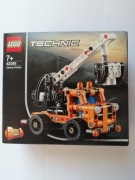 Lego Technic 42088 Ciężarówka z wysięgnikiem