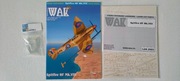 Spitfire HF Mk.VIII 1:33 WAK komplet (wręgi + oszklenie)