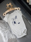 Body dla chłopca krótki rękaw it's yummy r.80