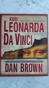 Kod Leonarda Da Vinci - Dan Brown (wyd. ilustrowane 2004)