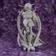 Figurka druk 3D żywica 12K " Koseki Bijou - Hololive - F1182 " - 150 mm