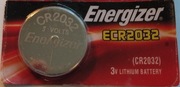 bateria CR2032 Energizer