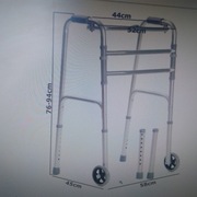 Chodzik dla seniorów