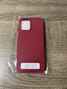 Etui na telefon Motorola G53/G13/ szkło gratis