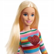 Barbie Malibu Lalka Roberts HGT13