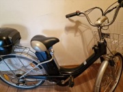 Rower elektryczny 