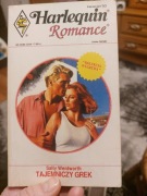 Tajemniczy Grek Sally Wentworth