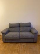 Kanapa IKEA Lidhult nierozkładana