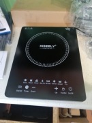 Płyta indukcyjna jednopalnikowa 