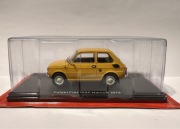 Fiat 126p 1:24 Samochody PRL Hachette