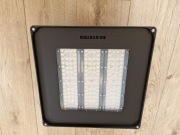 Lampa Led Cyberia idealne na zewnątrz i wewnątrz