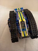 Transformation Vehicle 2 w 1. LEGO technic 42140
