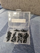 Zestaw przelotek szczytowych 30 sztuk 4mm 3.5mm 3mm 2.8mm 2.4mm 2.2mm