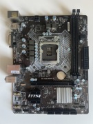 Płyta główna MSI H110M PRO-D Intel H110 micro ATX