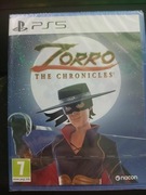 Zorro The Chronicles – PS5 – NOWA, folia
