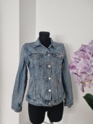 GAP denim katana jeansowa M kurtka 38