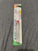 Składana szczoteczka do zębów G.U.M Ortho-Travel 