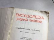 encyklopedia przyroda i technika, gratis do zakupów