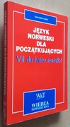 Norweski dla początkujących  Vil du laere norsk?