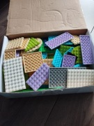 Płytki LEGO duży zestaw 