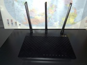 Router WIFI ASUS RT-AC66U B1 2.4/5GHz 1750MB/s