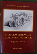 Braniewskie wsie i folwarki miejskie