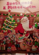 Spotkanie z Mikołajem Praca zbiorowa