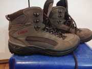 Buty trekkingowe Lowa kody GTX 40