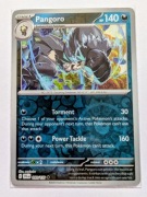 Pokemon TCG Pangoro holo reverse Journey Together 99/159