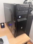 Komputer gamingowy i7 4790 msi z97g43 32GB ram