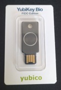 YubiKey BIO FIDO Edition