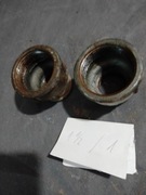 Mufa redukcyjna ocynk 1 1/2"x1" GW używana