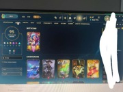 konto Lol Eune gold 100+ skinów