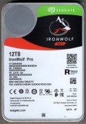 Dysk twardy HDD 12TB Seagate IronWolf Pro NAS ST12000NE0008 SATA-3 3,5"