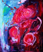 Obraz na płótnie "Relief"