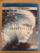 Prometeusz / Prometheus (2012) Ridley Scott Blu-ray