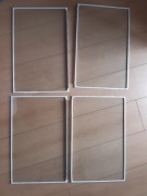 Bosch lodówka kgn 36 półka szklana 
