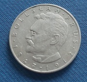 MONETA 10 zł PRL Bolesław Prus 1977