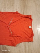 Bluzka damska koralowa 