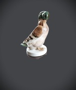 Royal Dux Porcelanowa figurka Kaczka 