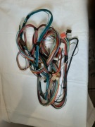 NOWA WIĄZKA  TYLNA  DO  SAMOCHODU MARKI  FIAT 126P   FL