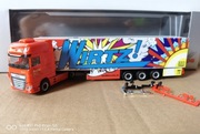 DAF XF SSC HERPA 1/87