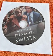 Wszystkie pieniądze świata - Film DVD po Polsku
