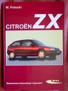 Citroen ZX W.Potocki eksploatacja naprawa WKŁ
