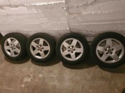 15 cali Koła / alufelgi 6,5Jx15H2 Alfa Romeo 185/65/15